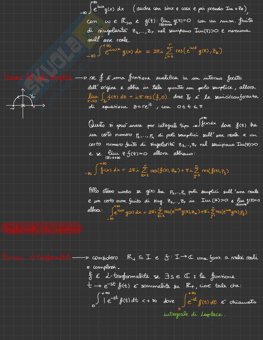 Analisi II Pag. 21