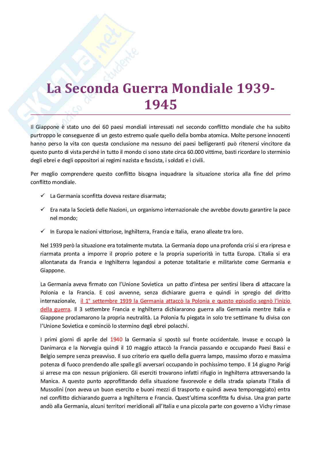 Giappone tesina Pag. 6