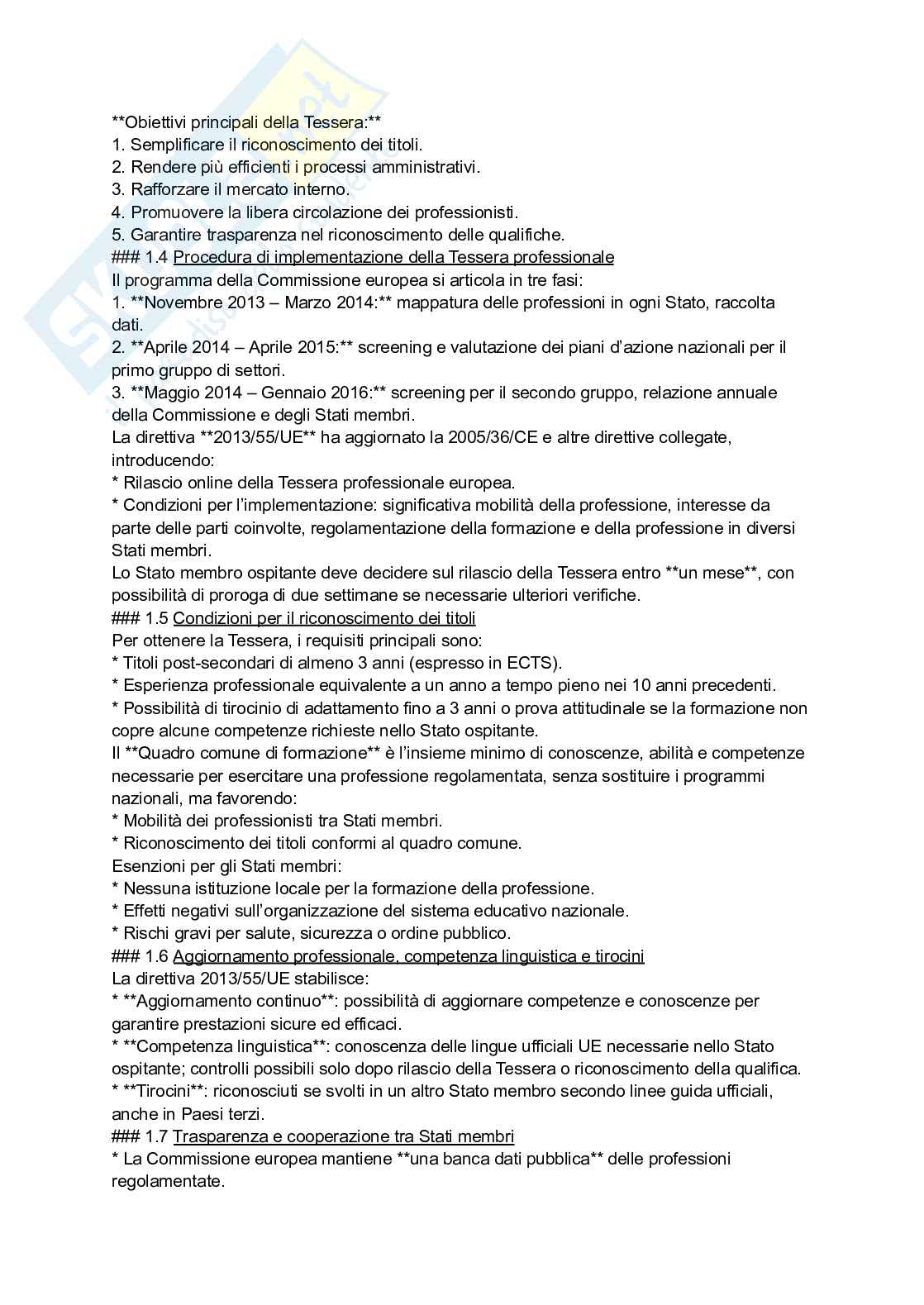 Riassunto esame Pedagogia sociale, Prof. Stramaglia Massimiliano, libro consigliato L’educatore professionale, una guida per orientarsi nel mondo del lavoro e prepararsi ai concorsi pubblici, Scarpa Pag. 36