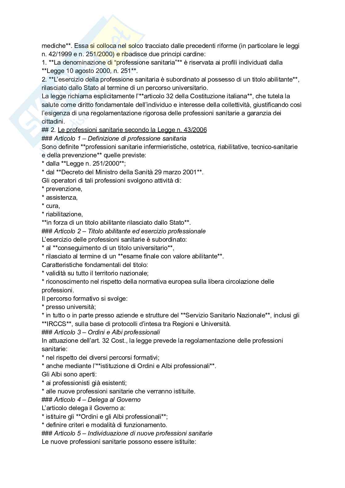 Riassunto esame Pedagogia sociale, Prof. Stramaglia Massimiliano, libro consigliato L’educatore professionale, una guida per orientarsi nel mondo del lavoro e prepararsi ai concorsi pubblici, Scarpa Pag. 46