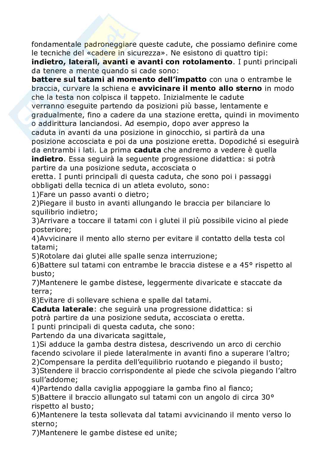 Paniere Didattica degli sport individuali (2026) - Risposte aperte corrette  Pag. 26