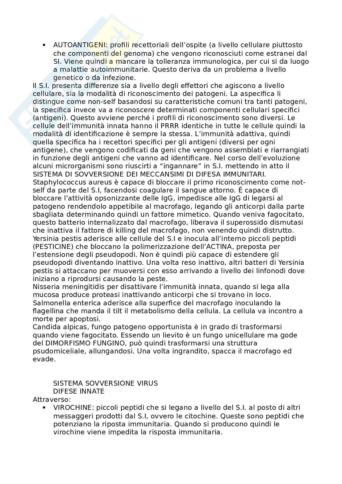 Appunti Microbiologia (completi) Pag. 26