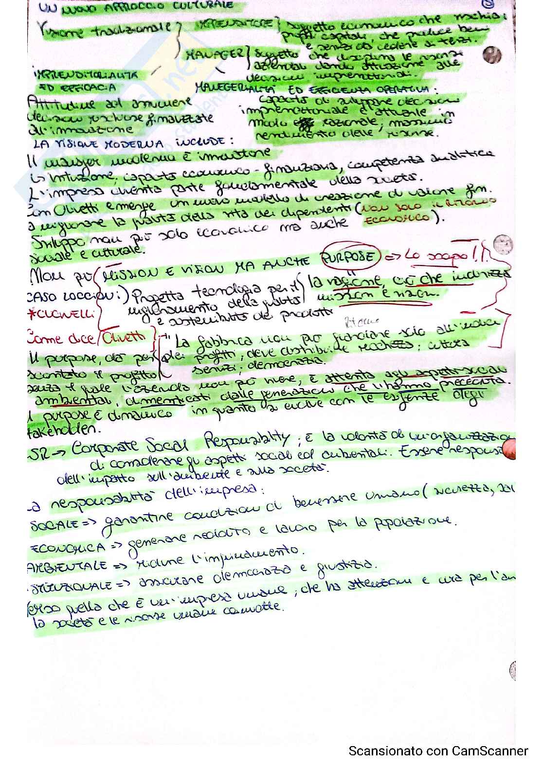 Appunti di Management digitale Pag. 6