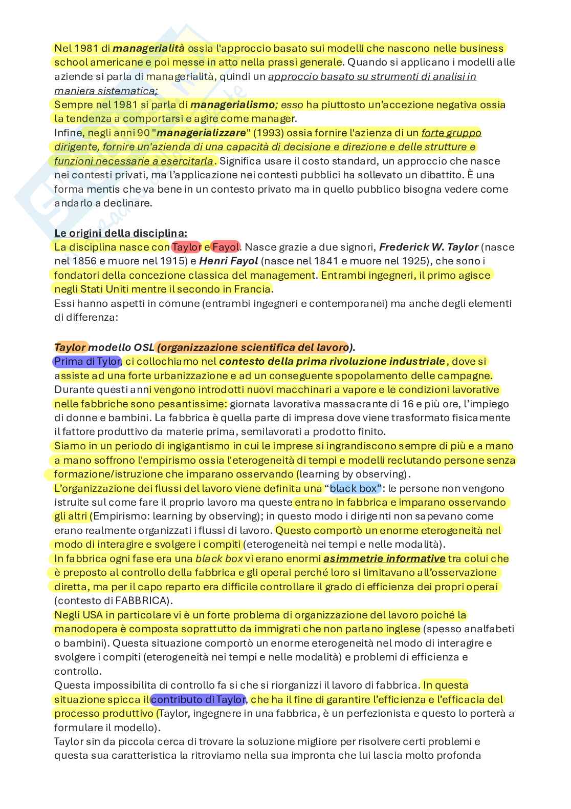 Management  Pag. 2