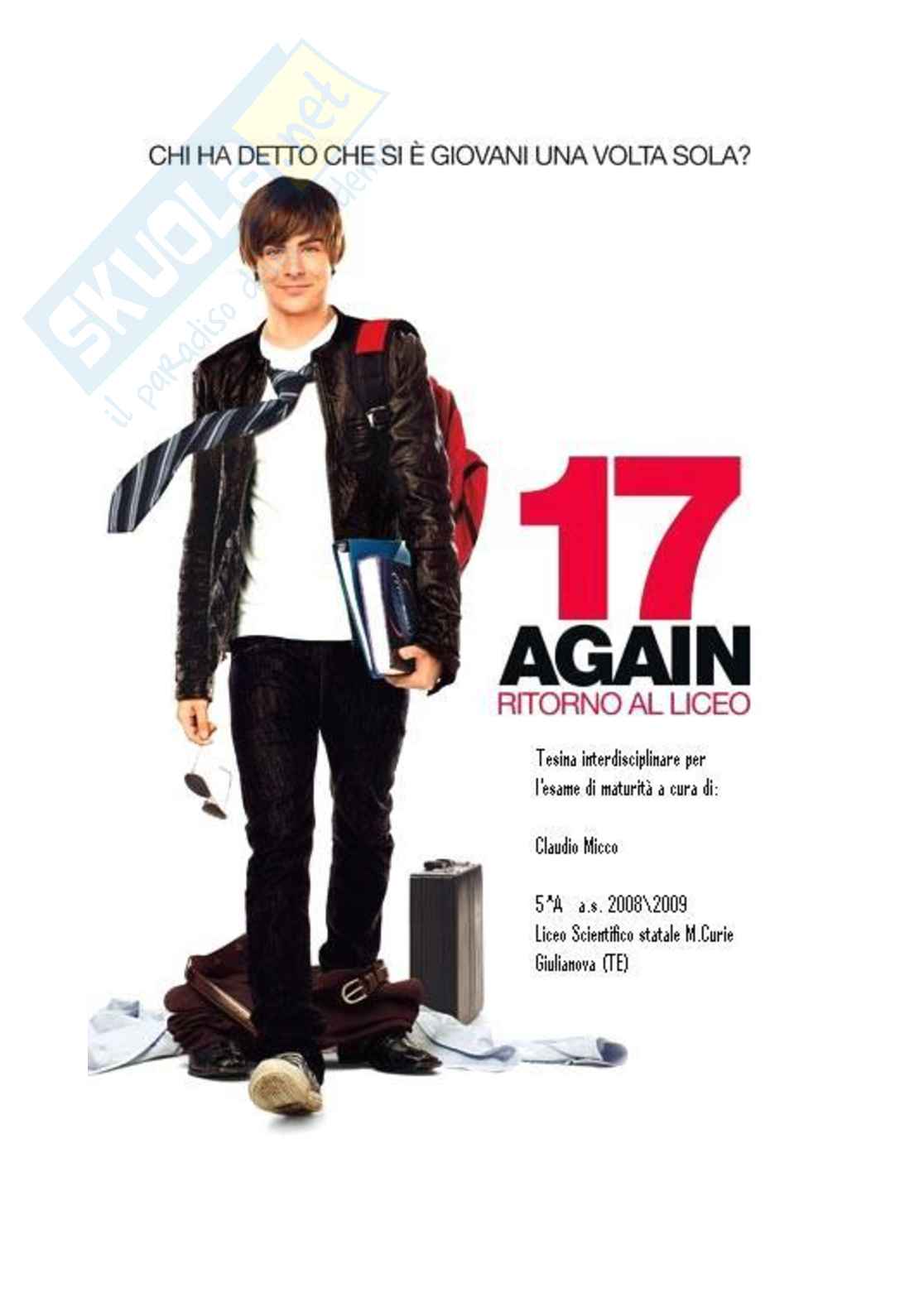 17 again Pag. 1