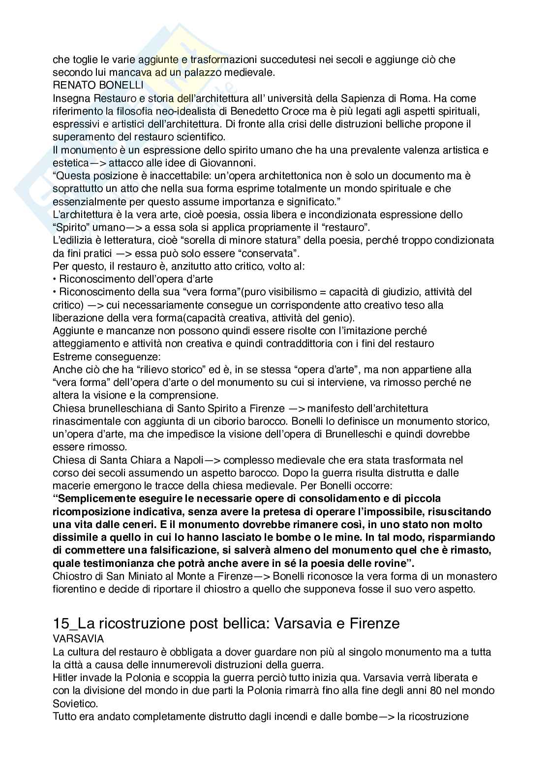 Restauro  Pag. 41