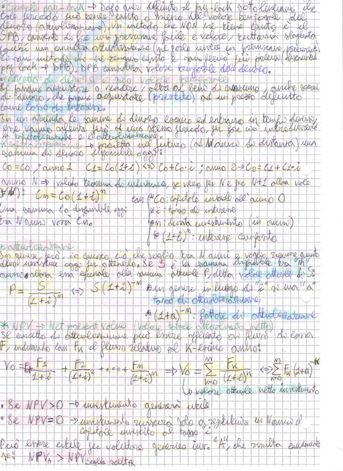 Appunti (corso completo) di Impianti Industriali Pag. 6