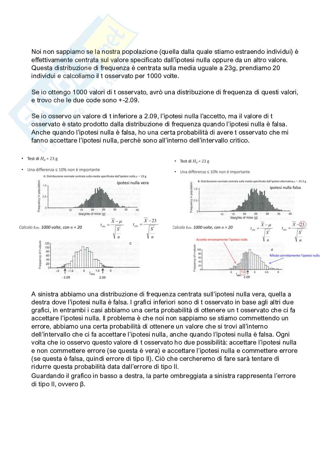 Appunti per l'esame di Ecologia Pag. 36