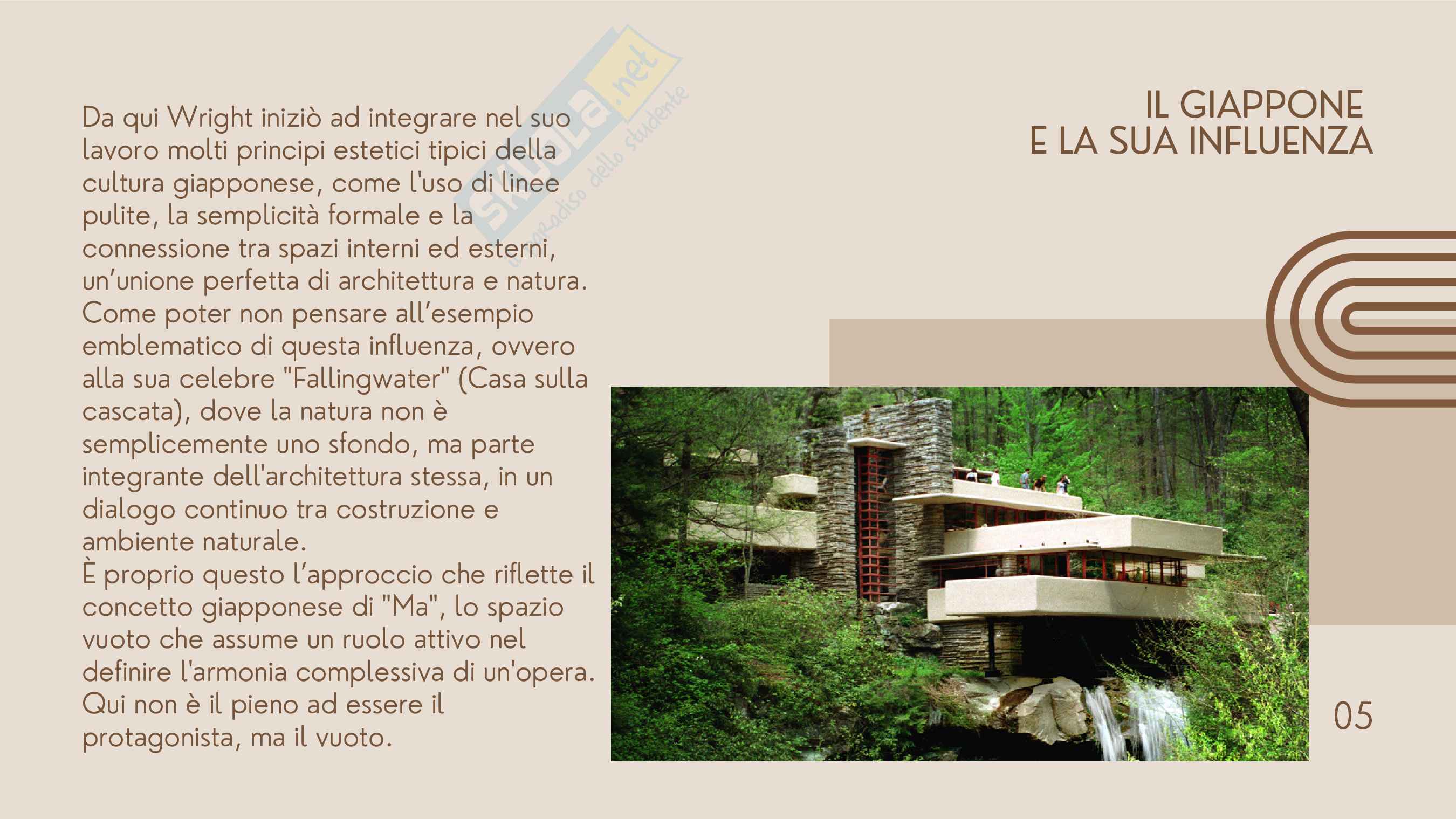 Wright, Frank Lloyd - L'amore per la cultura giapponese Pag. 6