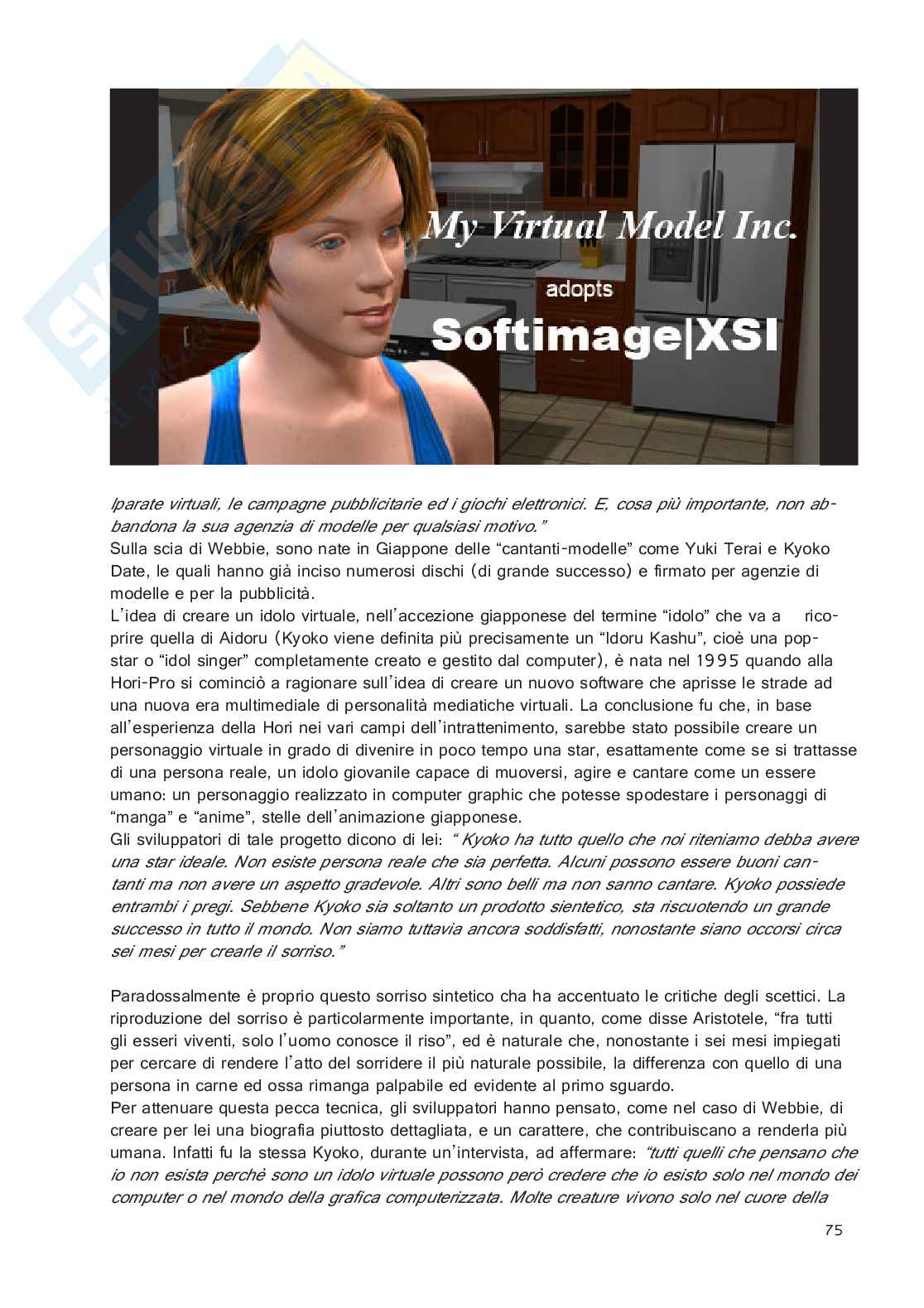 Esplora il mistero dell'esistenza con 'Perché esiste qualcosa anziché nulla? Soluzioni immaginarie Pag. 76