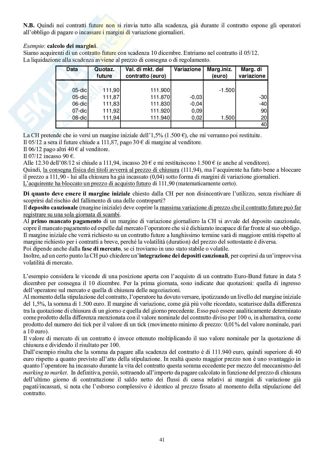 Appunti Economia del mercato mobiliare 2025 Pag. 46