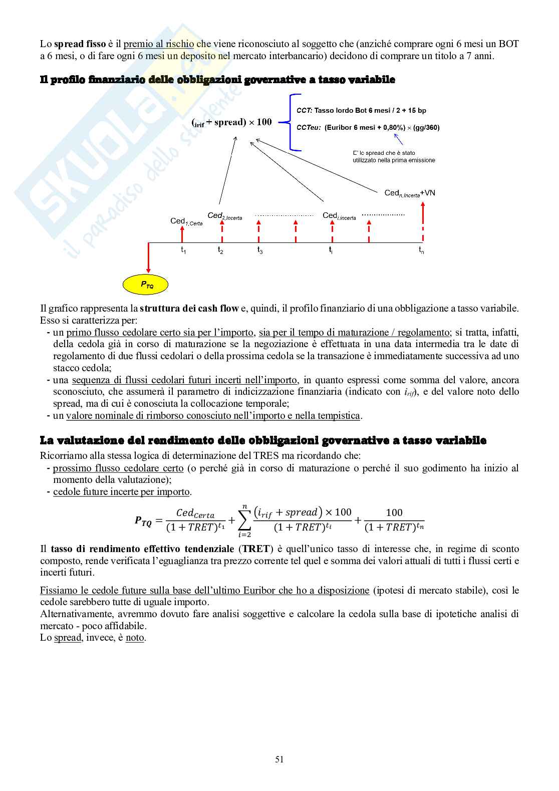 Appunti Economia del mercato mobiliare 2025 Pag. 56