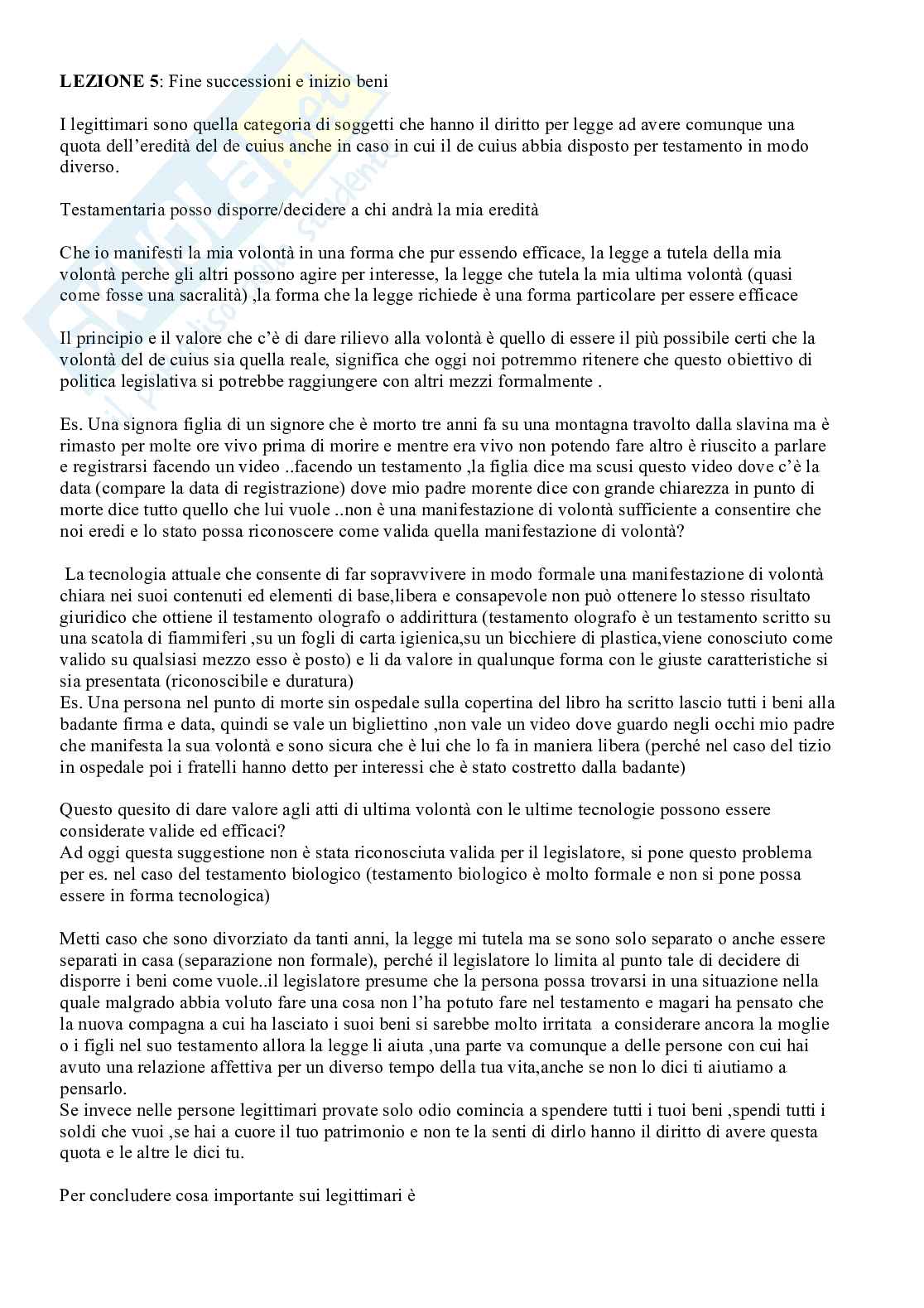 Diritto privato Pag. 21