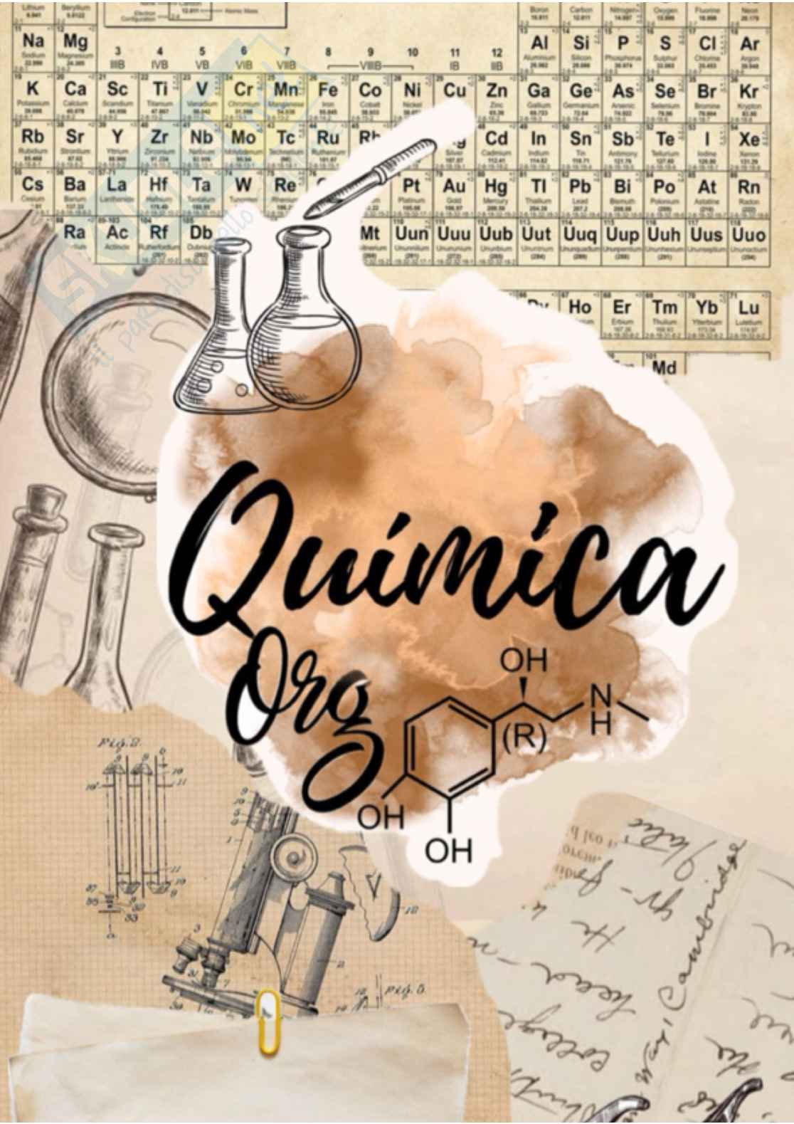 Chimica organica Pag. 1