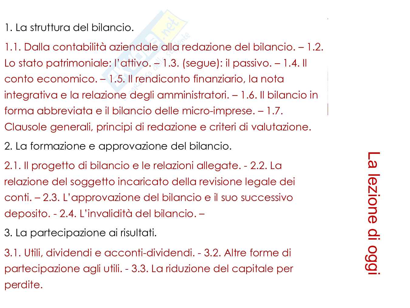 Bilancio Pag. 2