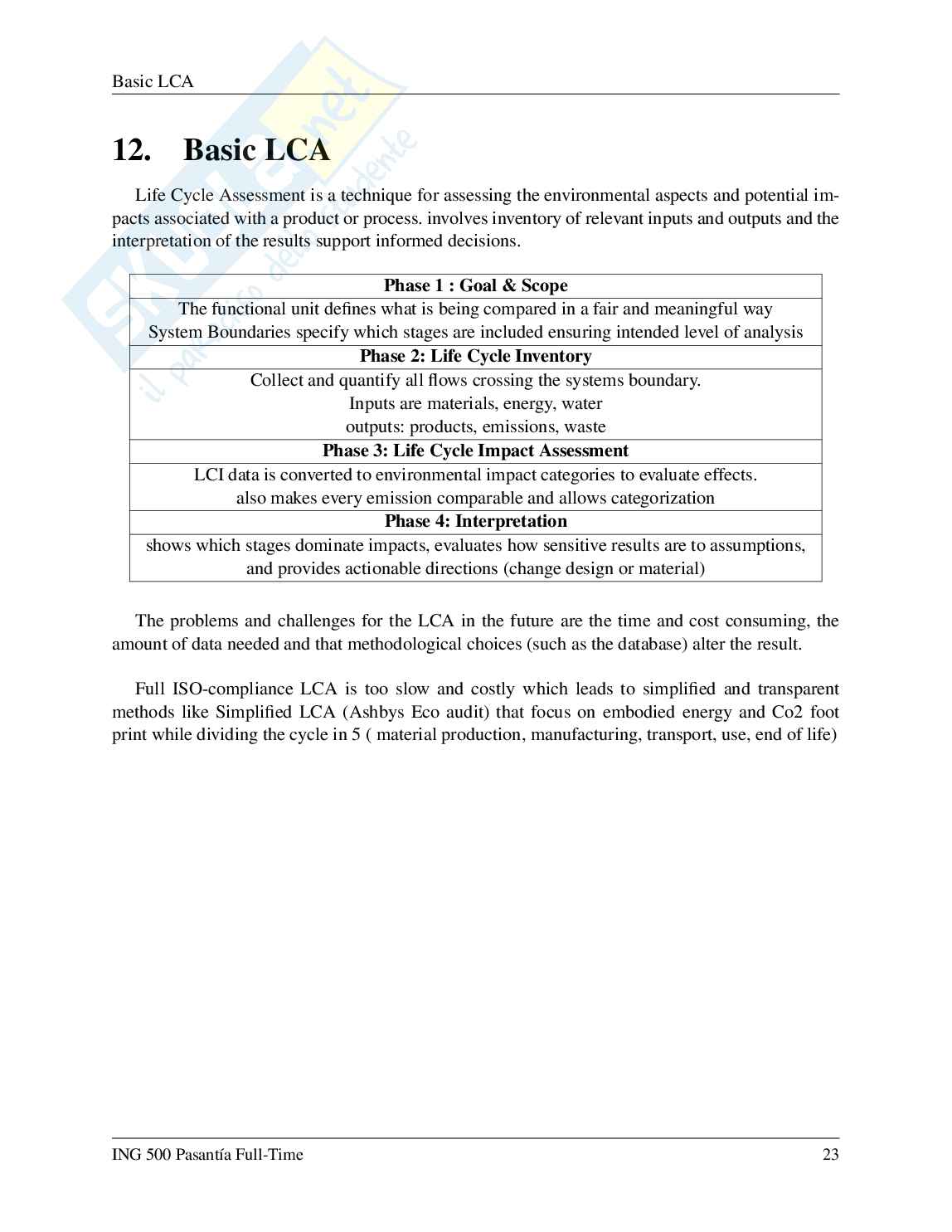 Riepilogo della lezione completa di Metallurgia applicata Pag. 26