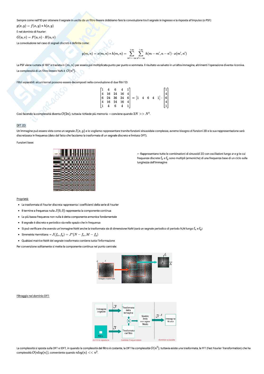 Appunti Tecnologie multimediali - Corso completo Pag. 11