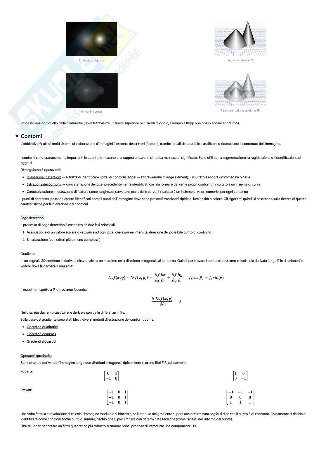Appunti Tecnologie multimediali - Corso completo Pag. 16