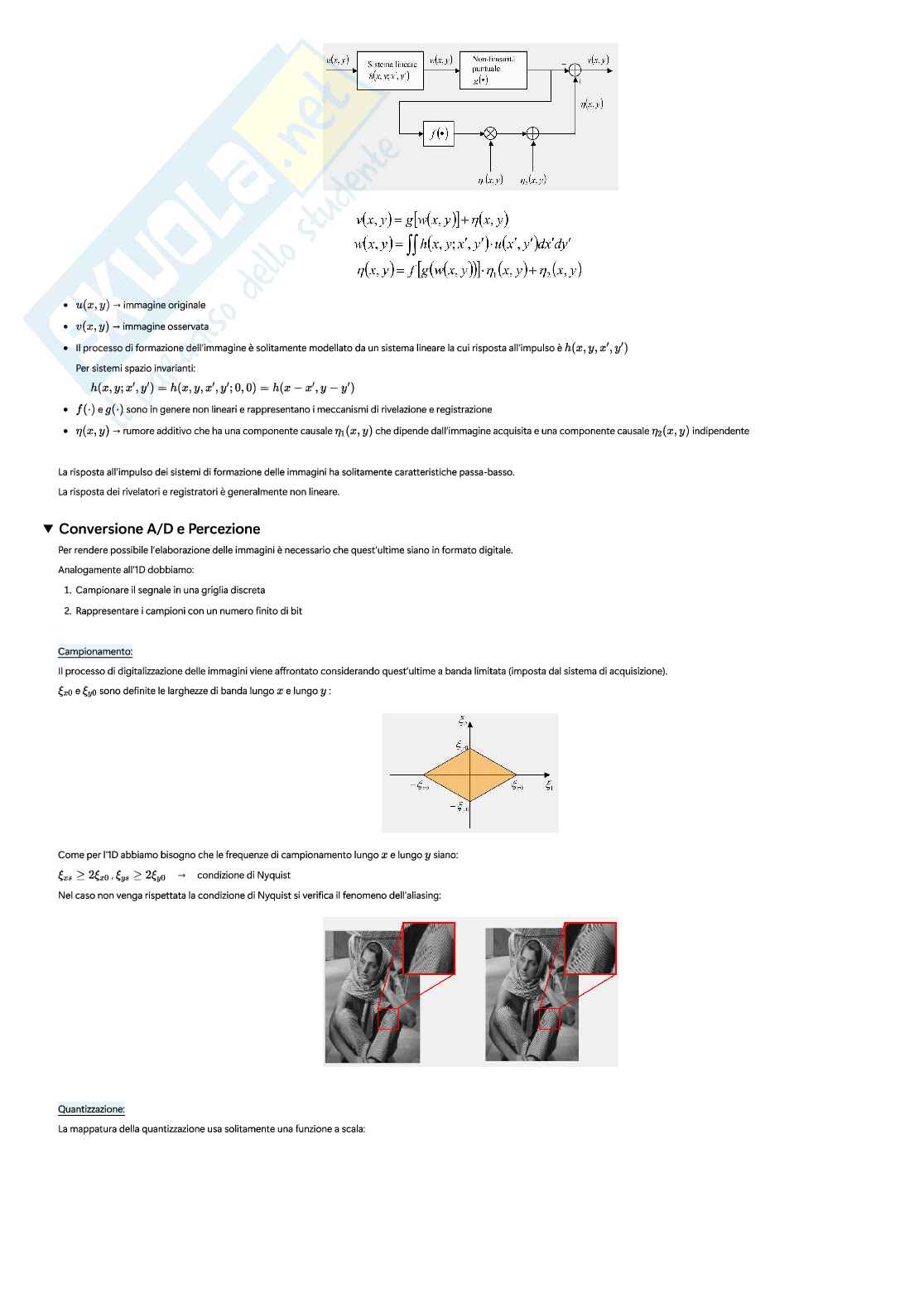 Appunti Tecnologie multimediali - Corso completo Pag. 2