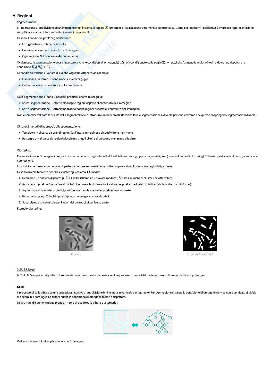 Appunti Tecnologie multimediali - Corso completo Pag. 21