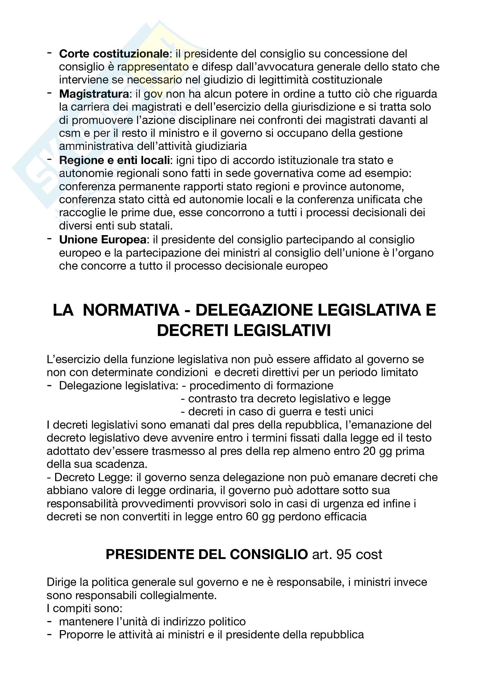 Diritto costituzionale, 1 parziale completo Pag. 26