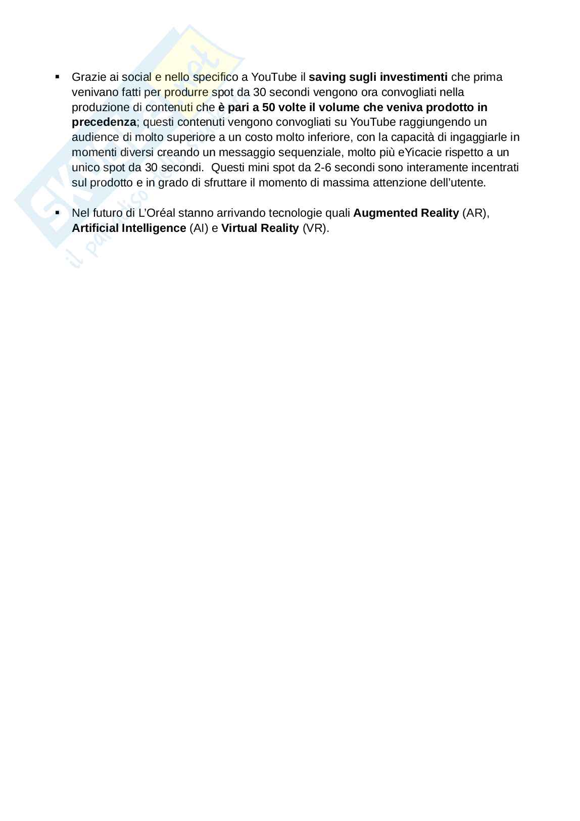 Appunti completi per modulo di Digital Communication Pag. 16