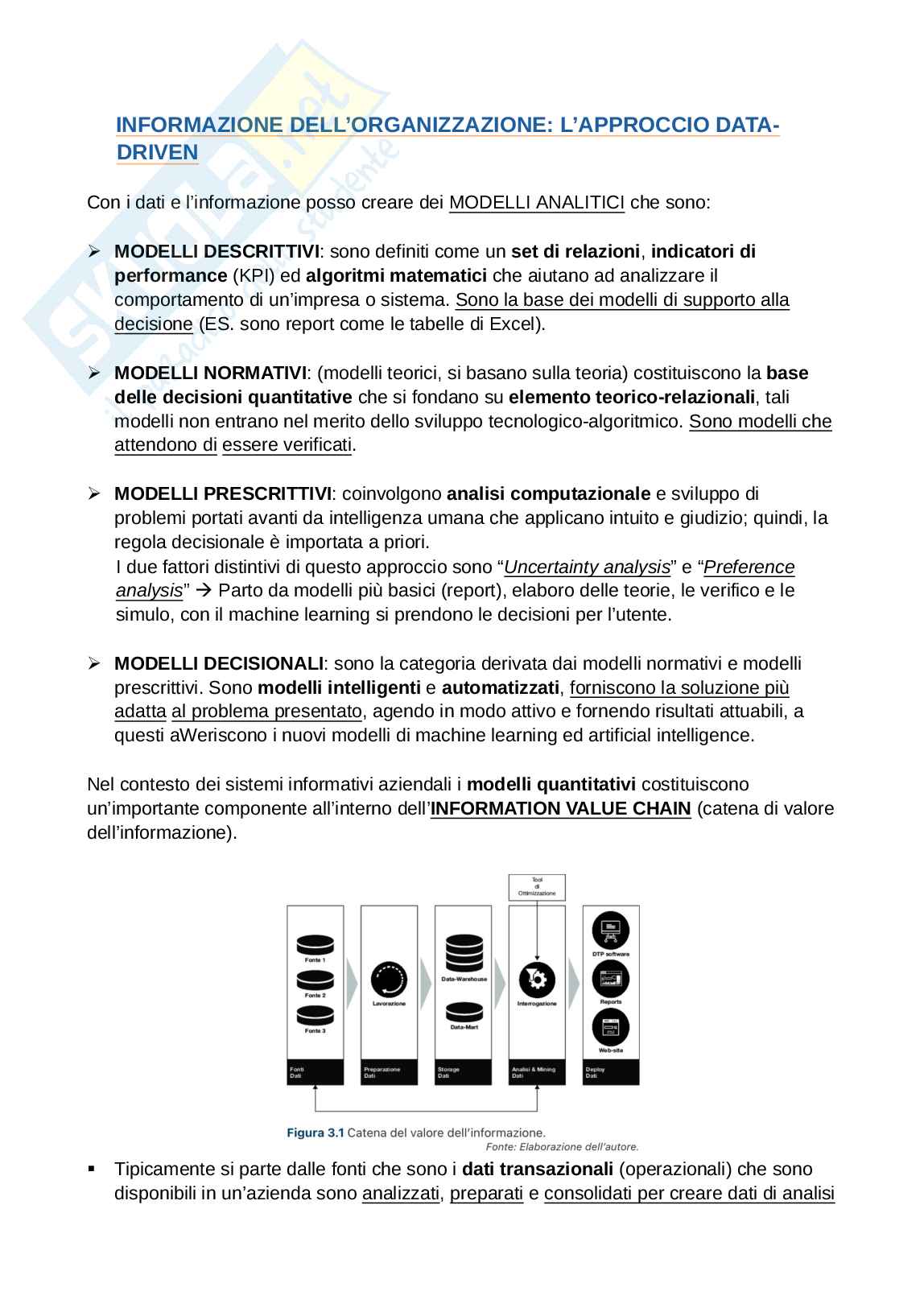 Appunti completi per modulo di Digital Communication Pag. 26