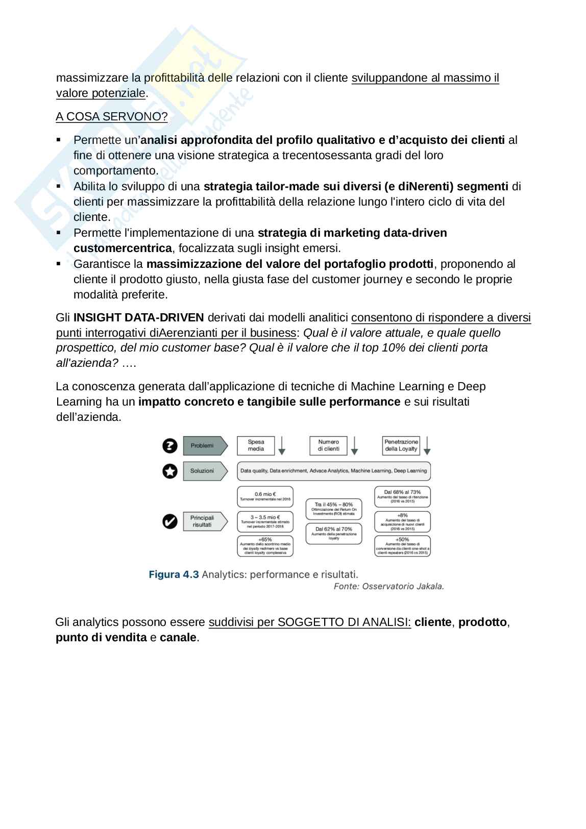 Appunti completi per modulo di Digital Communication Pag. 36