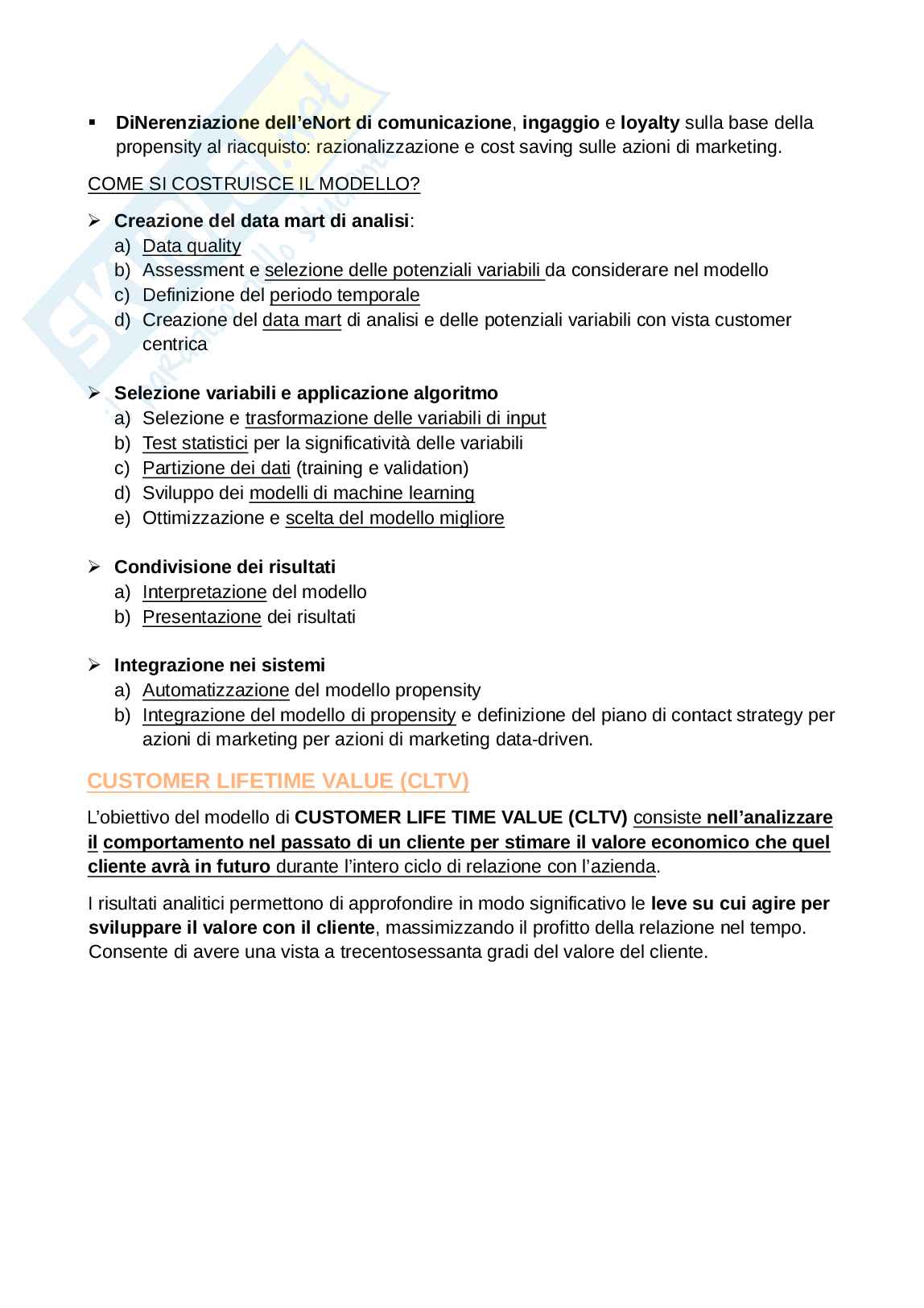 Appunti completi per modulo di Digital Communication Pag. 41