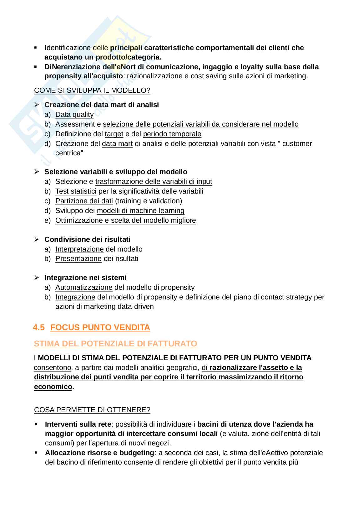 Appunti completi per modulo di Digital Communication Pag. 46