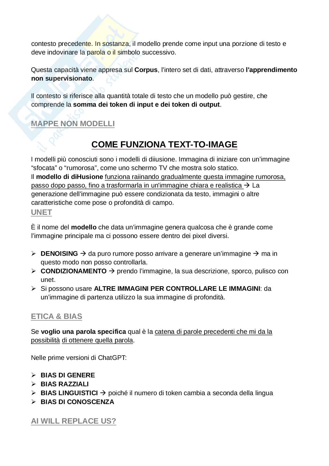 Appunti completi per modulo di Digital Communication Pag. 51