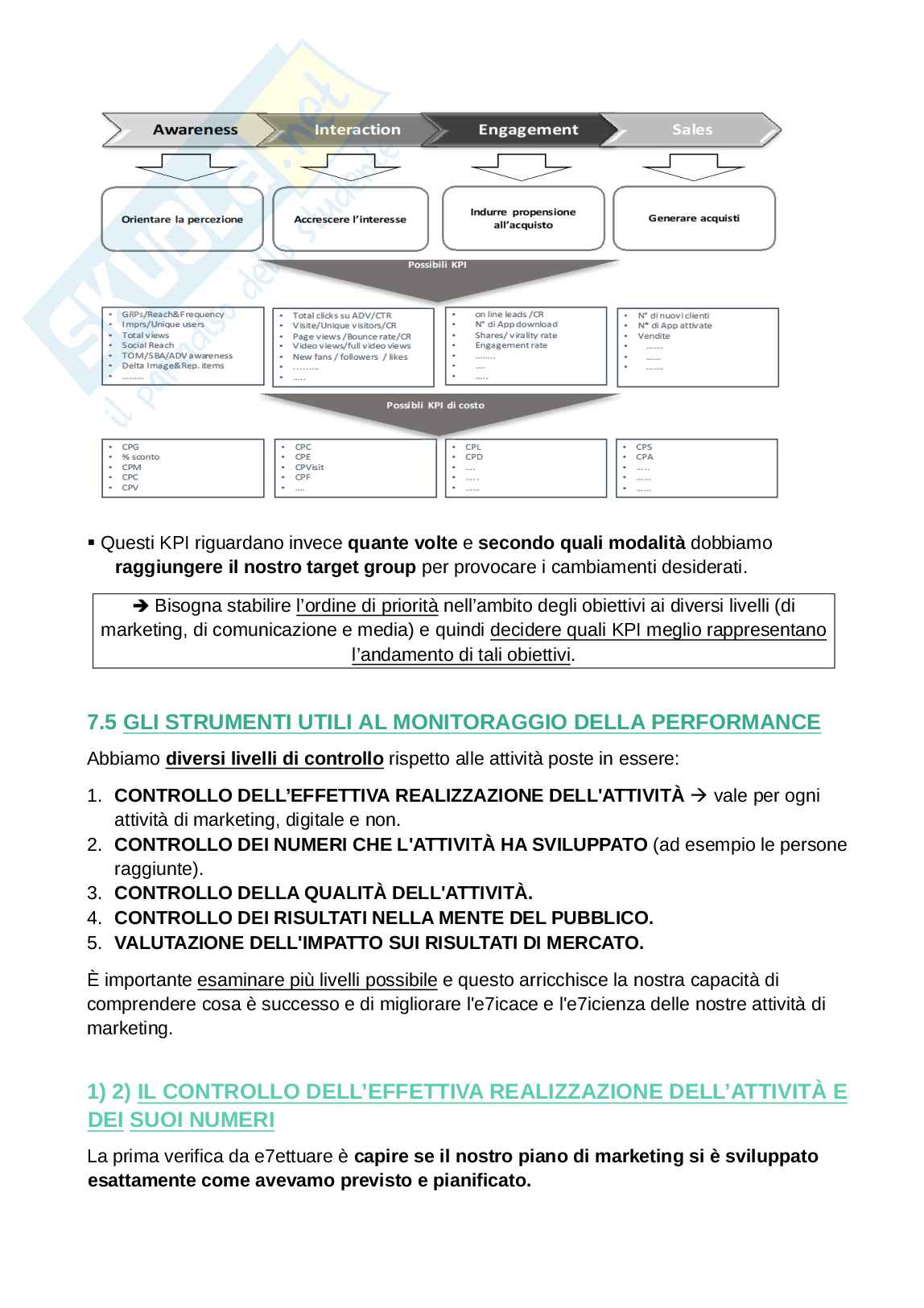 Appunti completi per modulo di Digital Communication Pag. 81