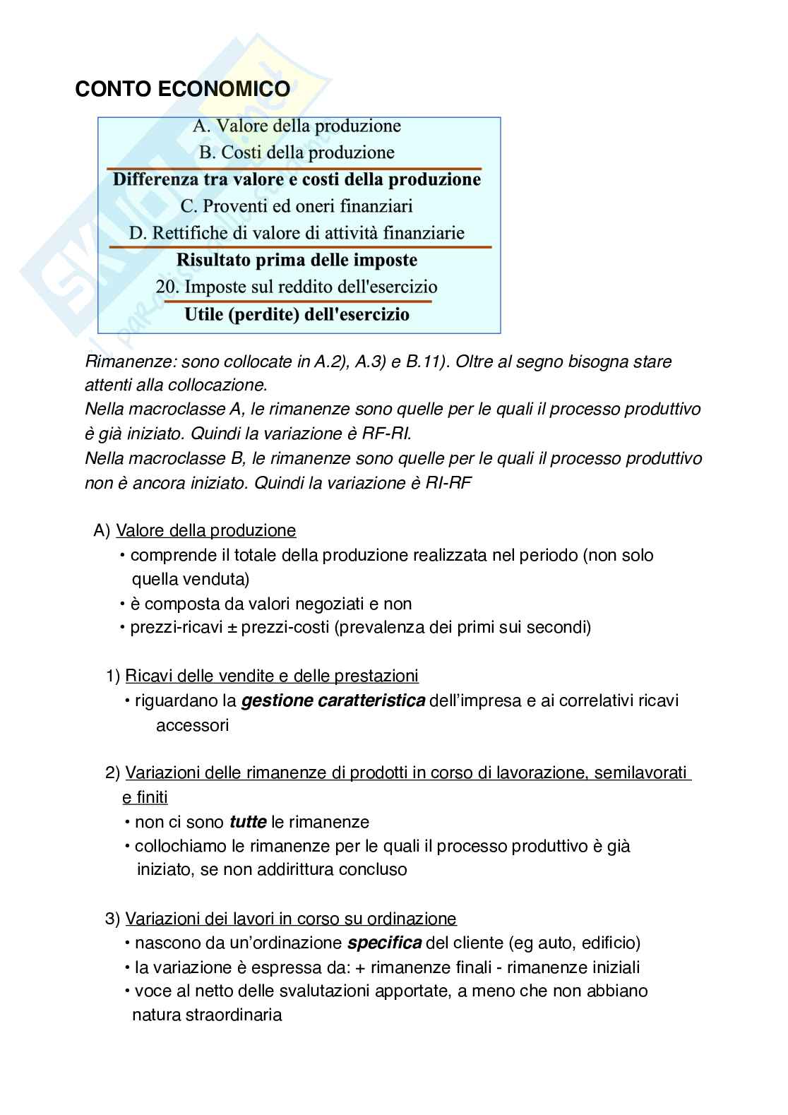 Appunti completi e precisi di Ragioneria - Parte 1 Pag. 36