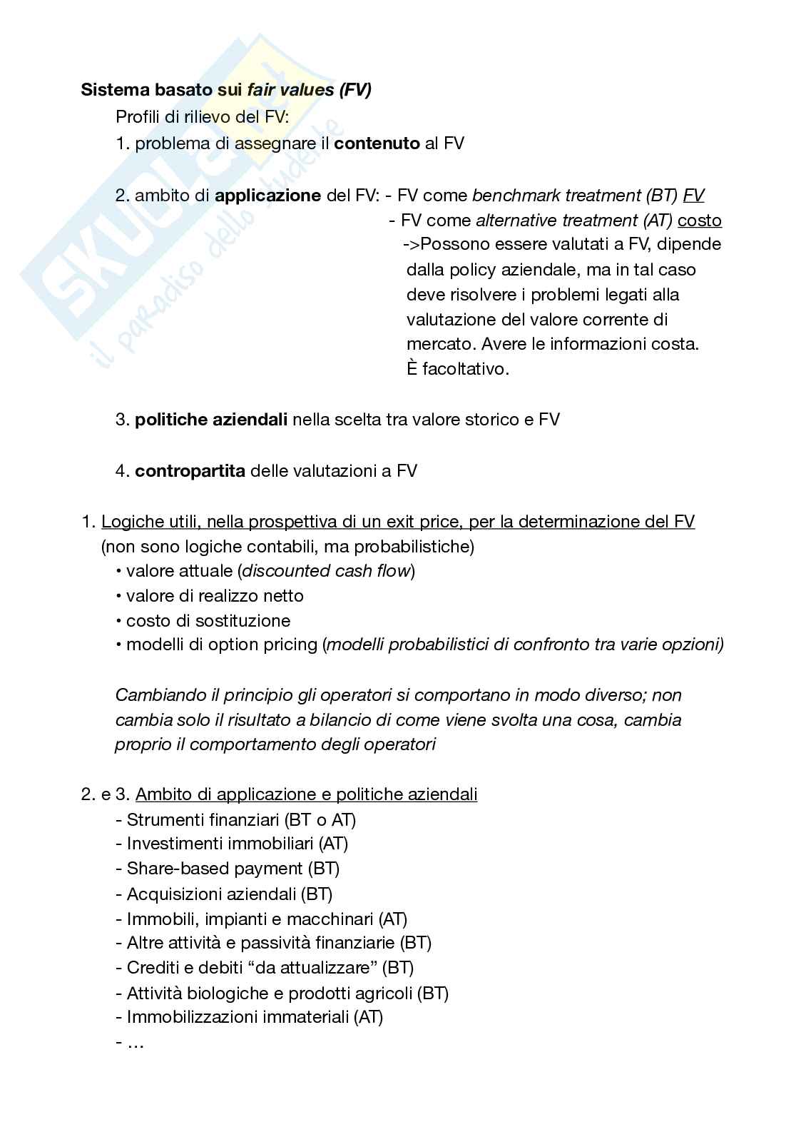 Appunti completi e precisi di Ragioneria - Parte 1 Pag. 61