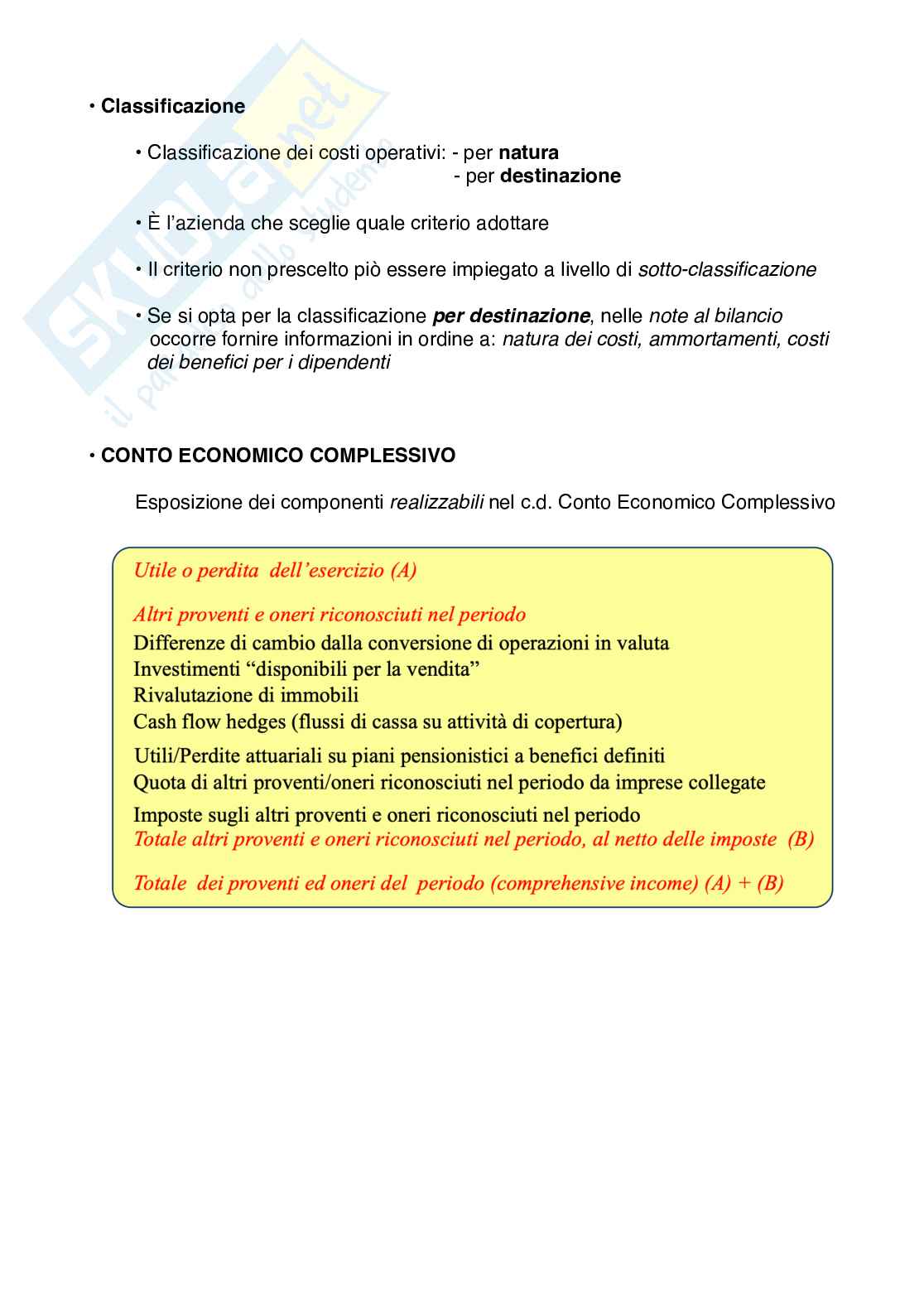 Appunti completi e precisi di Ragioneria - Parte 1 Pag. 66