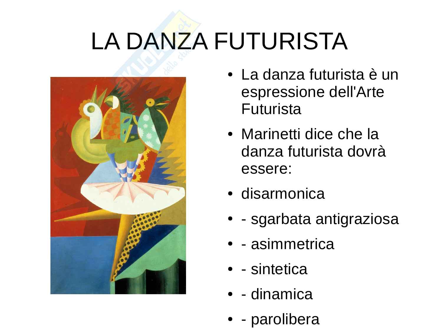 Danza - Tesina (2) Pag. 11