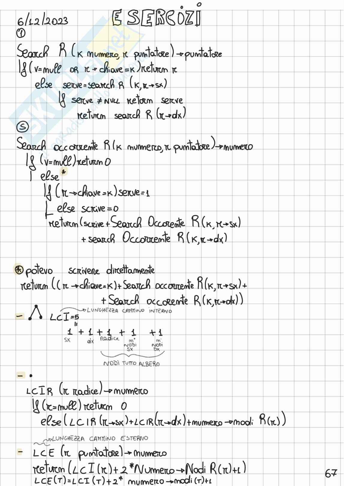Lezione 3 di Informatica  Pag. 16