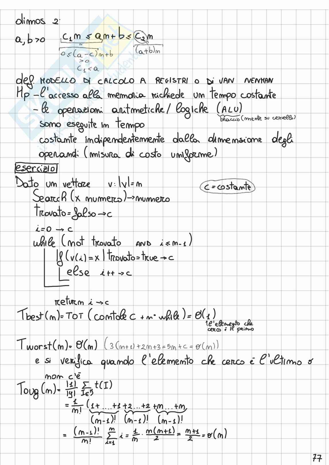 Lezione 3 di Informatica  Pag. 26