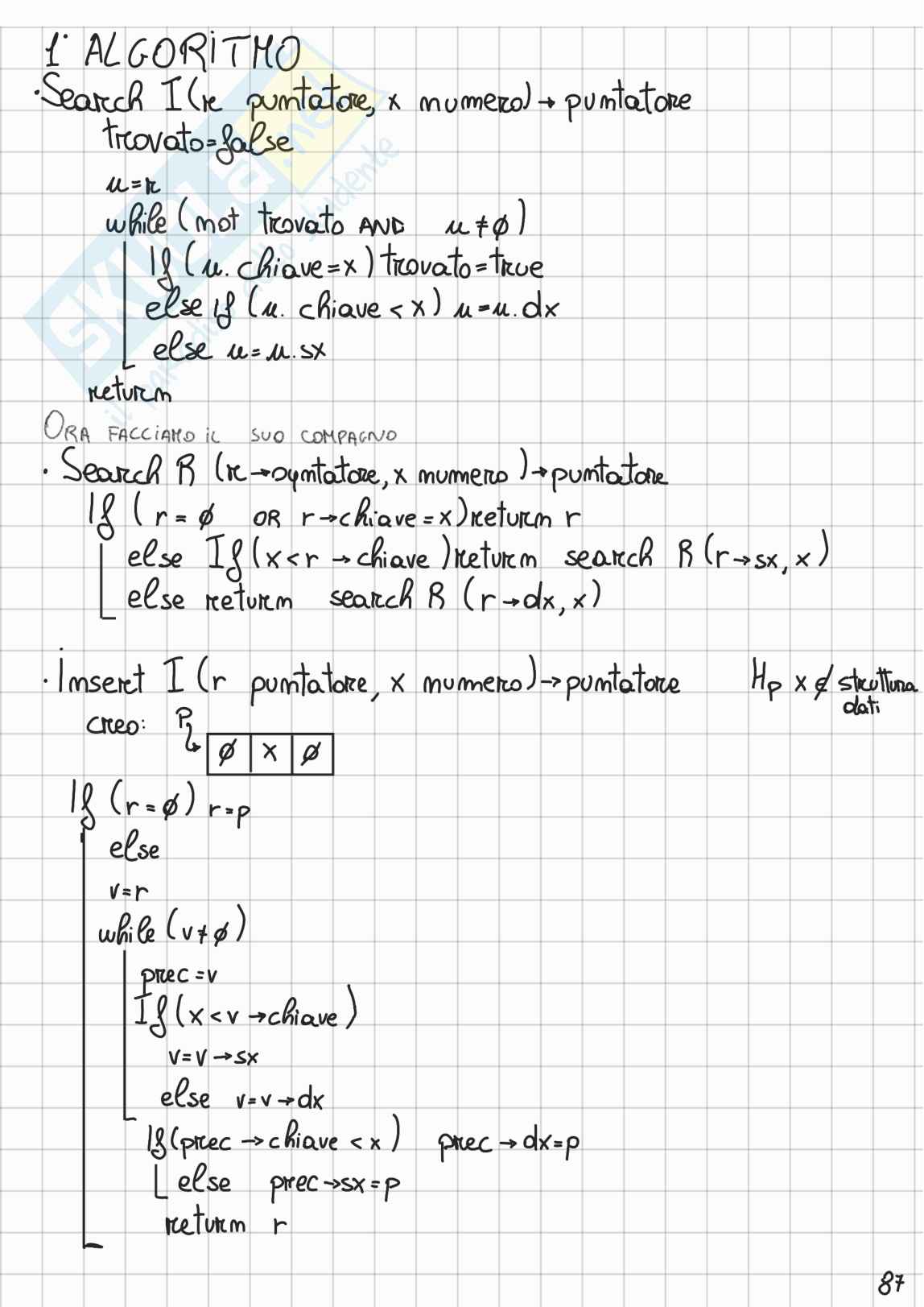 Lezione 3 di Informatica  Pag. 36
