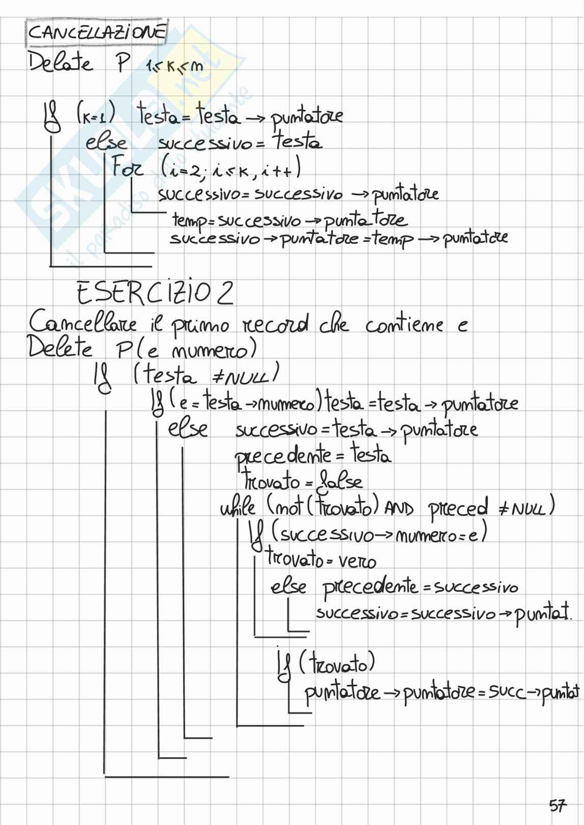 Lezione 3 di Informatica  Pag. 6