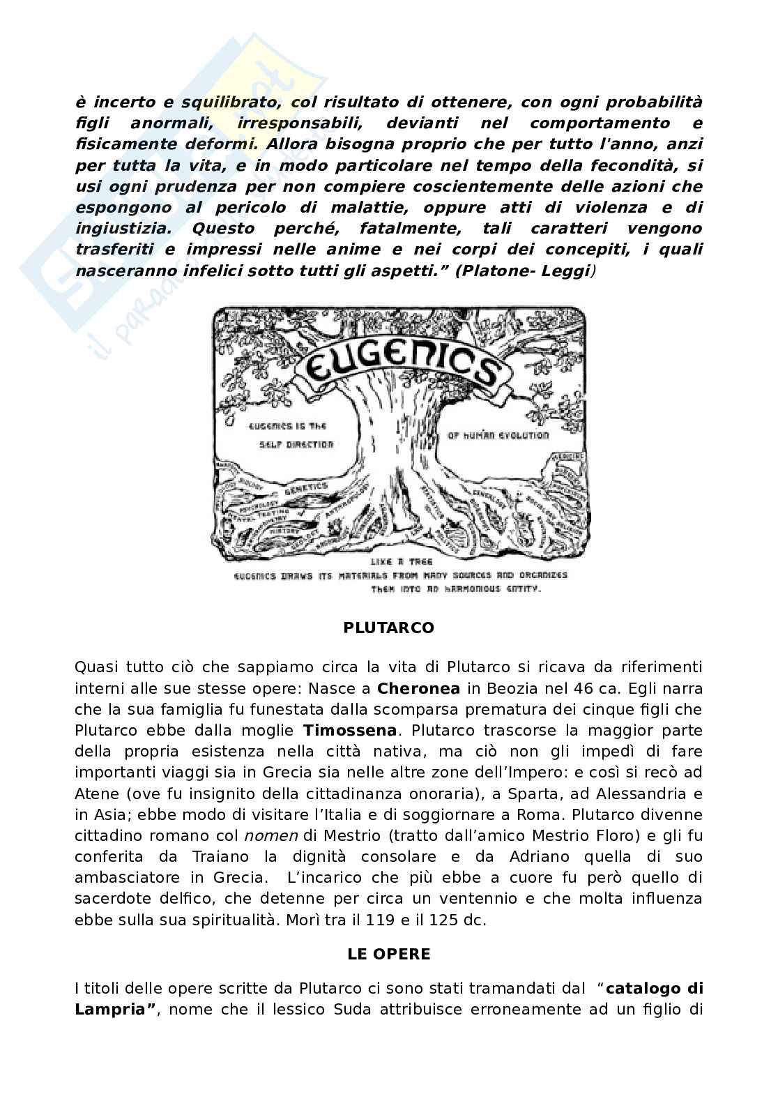 Eugenetica, tesina (2) Pag. 6
