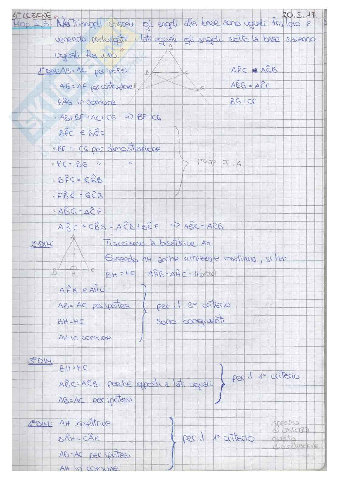 Appunti Storia della matematica Pag. 11
