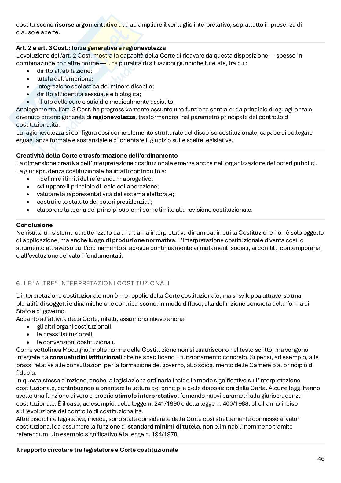 Filosofia del diritto Pag. 46