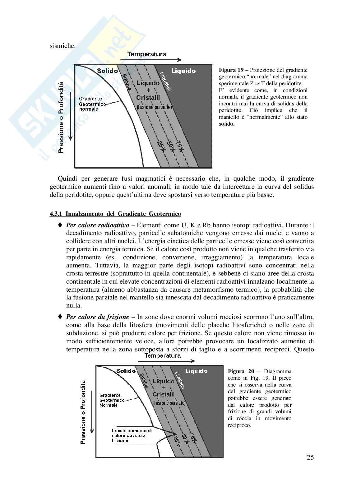 Vulcanologia e Rischio vulcanico Pag. 26