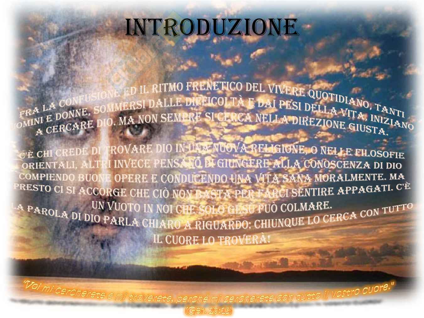 L'infinita ricerca di dio Pag. 2