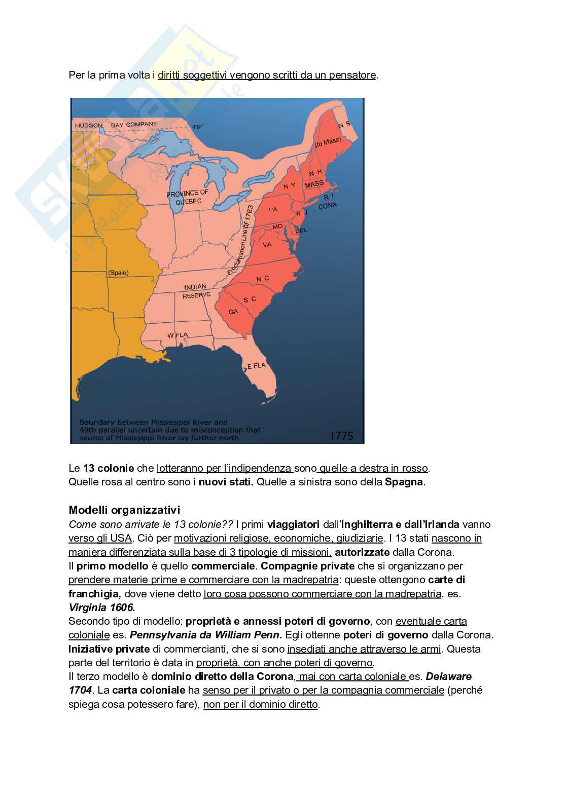 Riassunto esame Storia del diritto moderno e contemporaneo, Prof. Tavilla Elio, libro consigliato Tempi del diritto, Tavilla Pag. 2