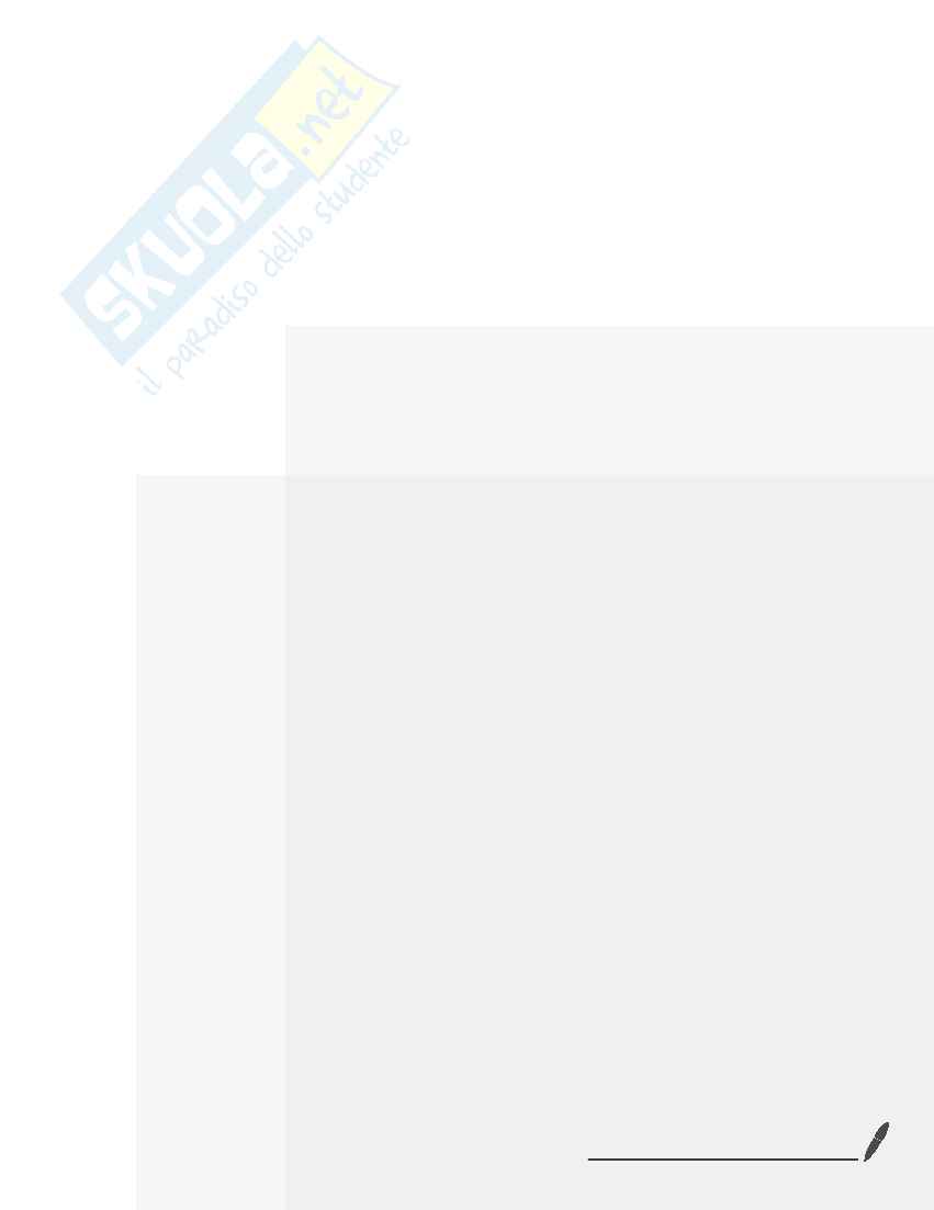 Appunti completi Probabilità e statistica Pag. 1