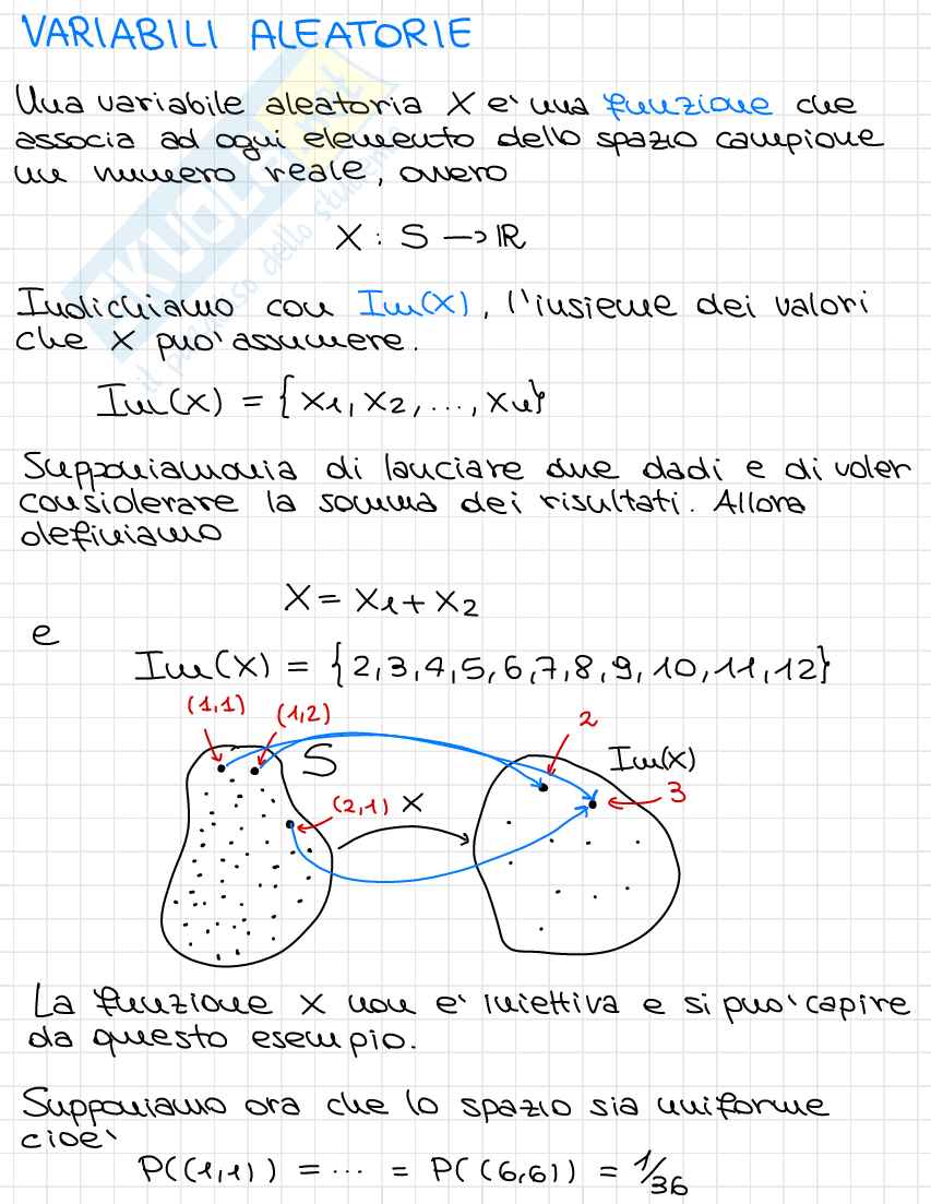 Appunti completi Probabilità e statistica Pag. 31