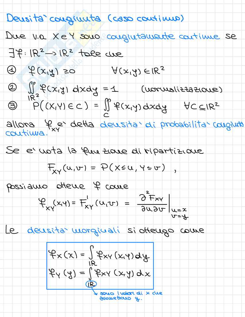 Appunti completi Probabilità e statistica Pag. 46