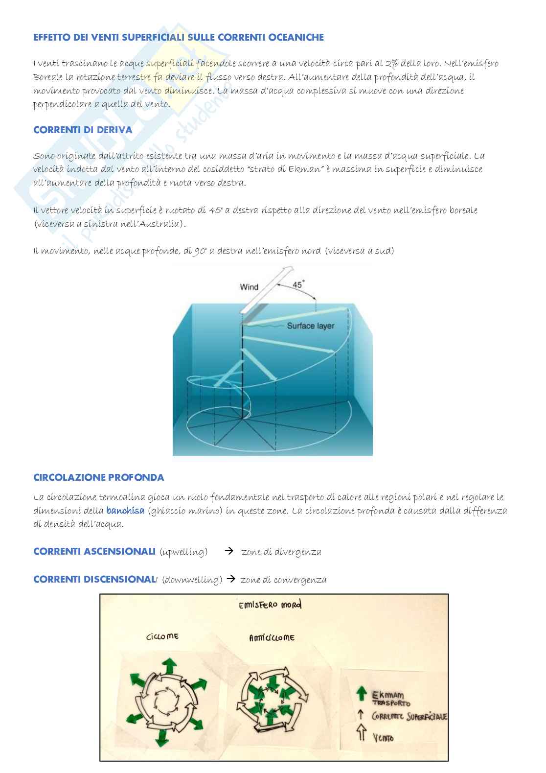 Geografia fisica - corso di Geologia Pag. 36